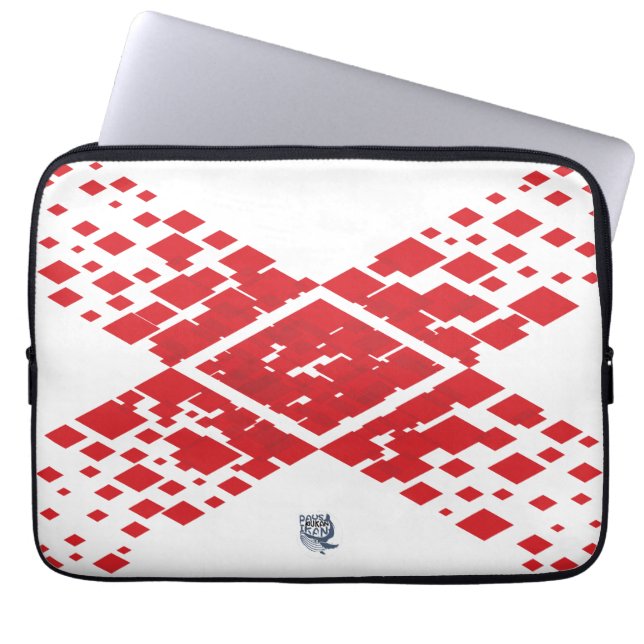 Diamant Laptop Fodral (Framsidan)