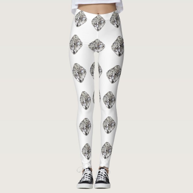 Diamant Leggings (Framsida)