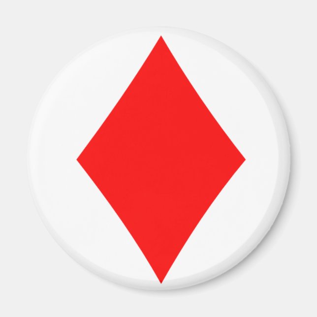 Diamant Magnet (Framsidan)