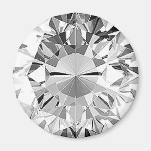 Diamant Magnet