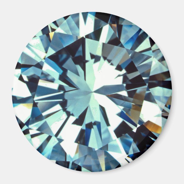 Diamant Magnet (Framsidan)