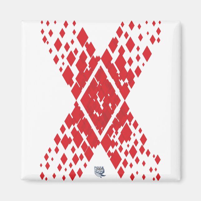 Diamant Magnet (Framsidan)