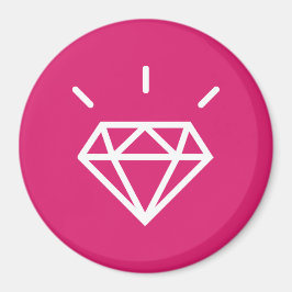 Diamant Magnet