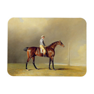 Diamant med Dennis Fitzpatrick upp, 1799 (olja på Magnet