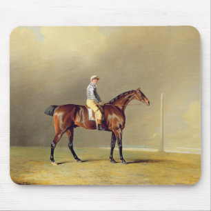 Diamant med Dennis Fitzpatrick upp, 1799 (olja på Musmatta