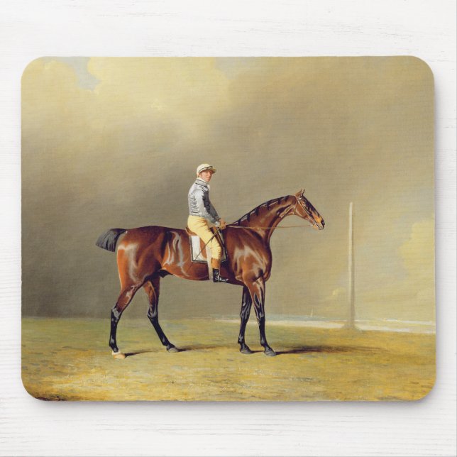 Diamant med Dennis Fitzpatrick upp, 1799 (olja på Musmatta (Framsidan)