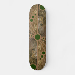 Diamant Mini Skateboard Bräda 18,5 Cm