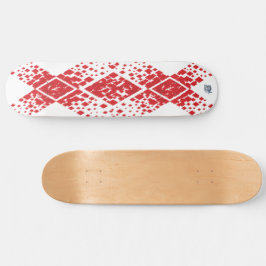 Diamant Mini Skateboard Bräda 18,5 Cm