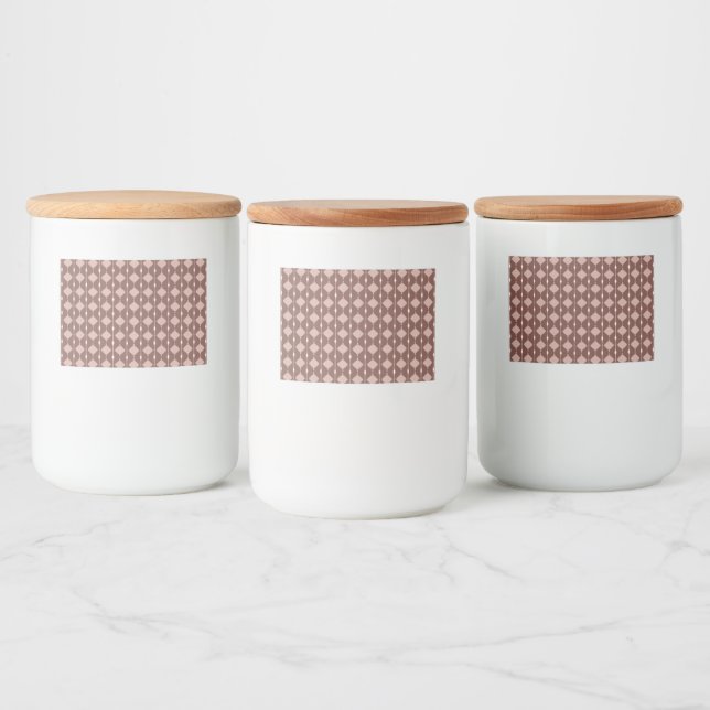 diamant mocha mat etiketter (Flaskor)