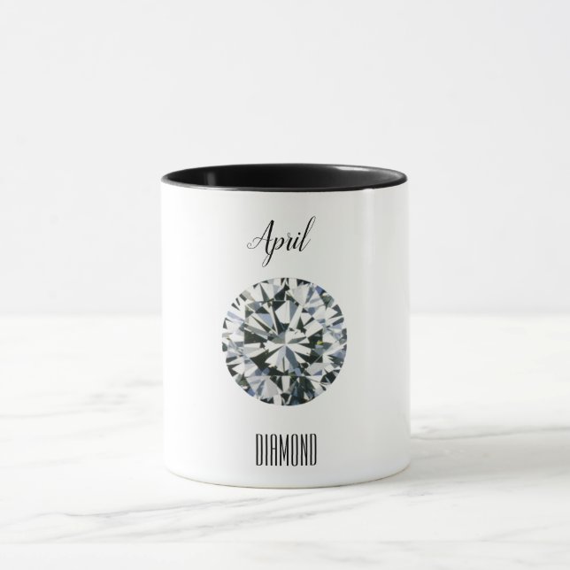 Diamant Mugg (Center)