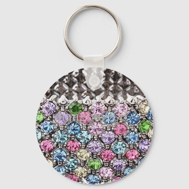 Diamant Nyckelring (Framsida)