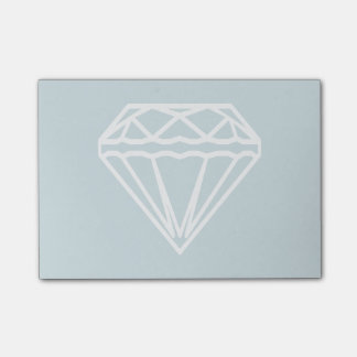 Diamant Post-it Block