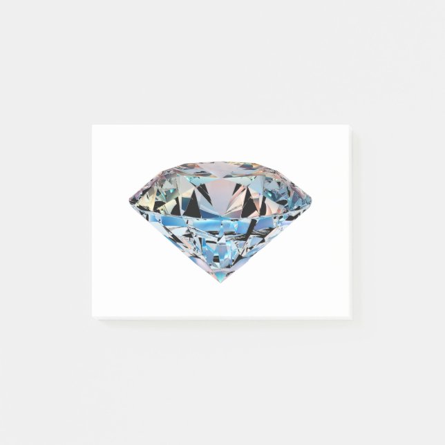 Diamant Post-it Block (Framsida)