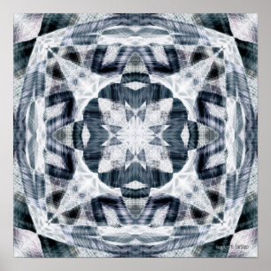Diamant Poster