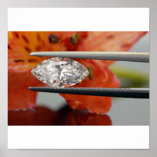 Diamant Poster