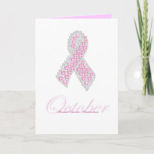Diamant Ribbon Card Helgkort