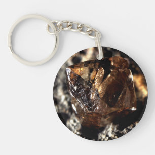 Diamant, rökig