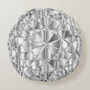 Diamant Rund Kudde