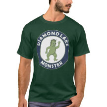 Diamant sjömonster