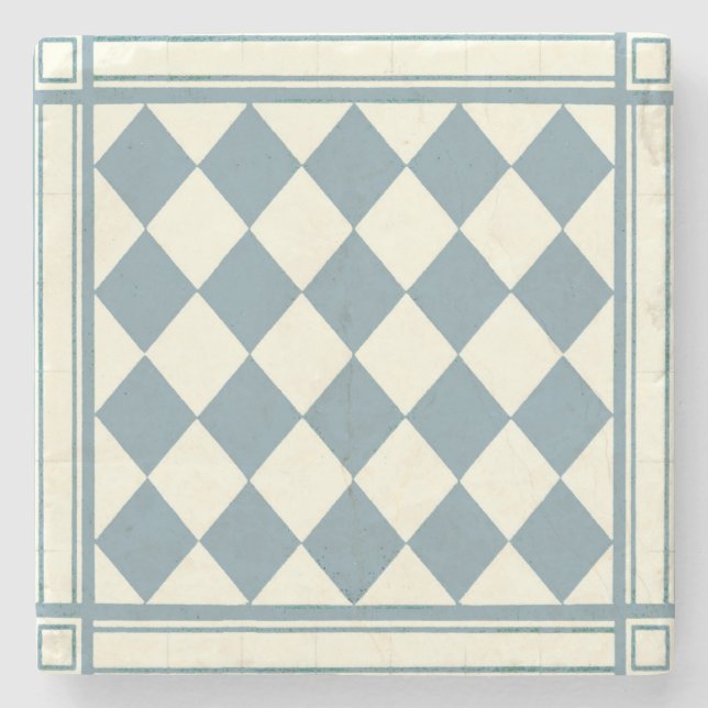 Diamant Stenunderlägg (Framsidan)