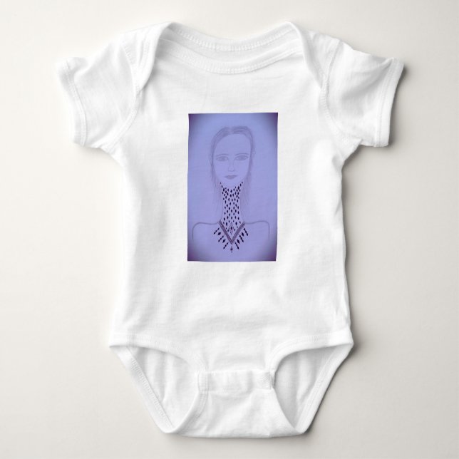 Diamant T Shirt (Framsida)