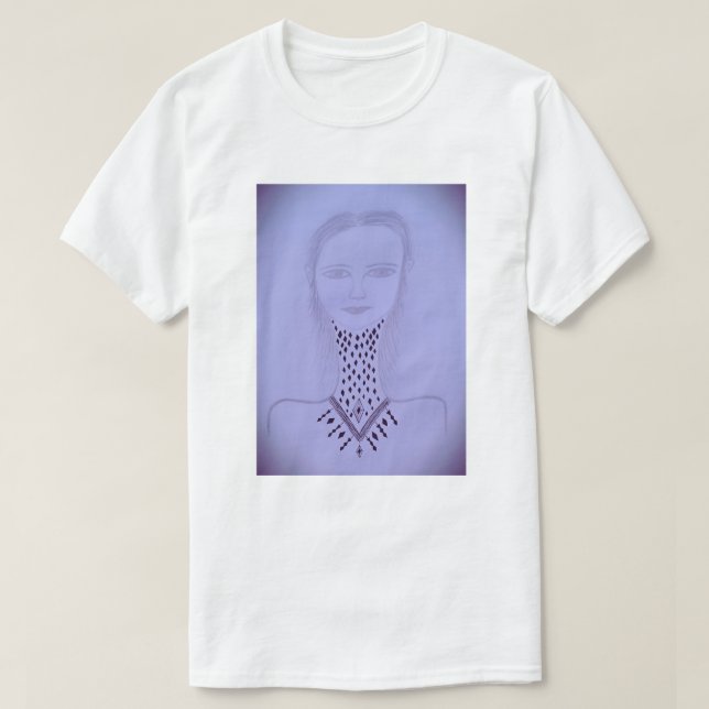 Diamant T Shirt (Design framsida)