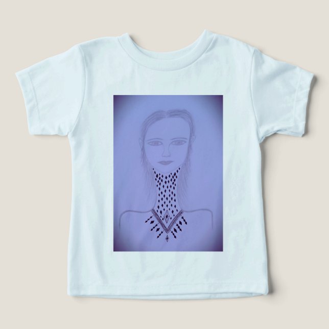 Diamant T Shirt (Design Framsida)