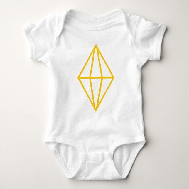 Diamant Tee (Framsida)