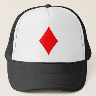 Diamant Truckerkeps