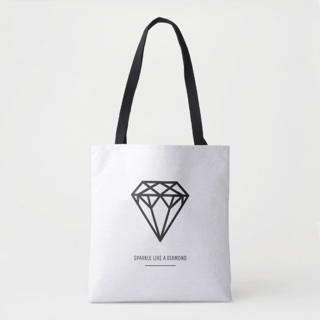 Diamant Tygkasse (Framsida)