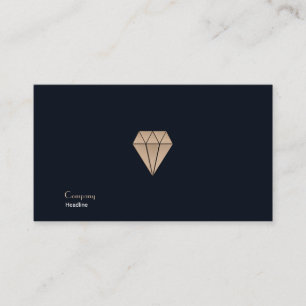 Diamant Visitkort