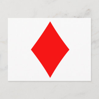 Diamant Vykort