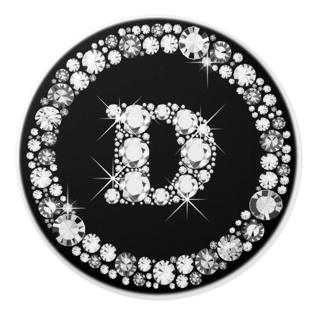 Diamantändlighet Knopp (Framsidan)