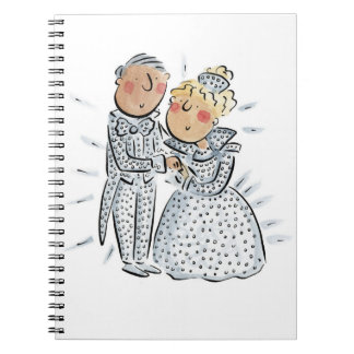 Diamantårsdagen Anteckningsbok