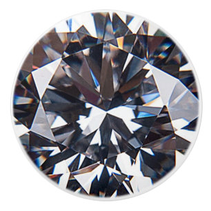 Diamantbild för vänd Elegant Knopp