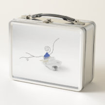 Diamantblått årstidsbunt dikt