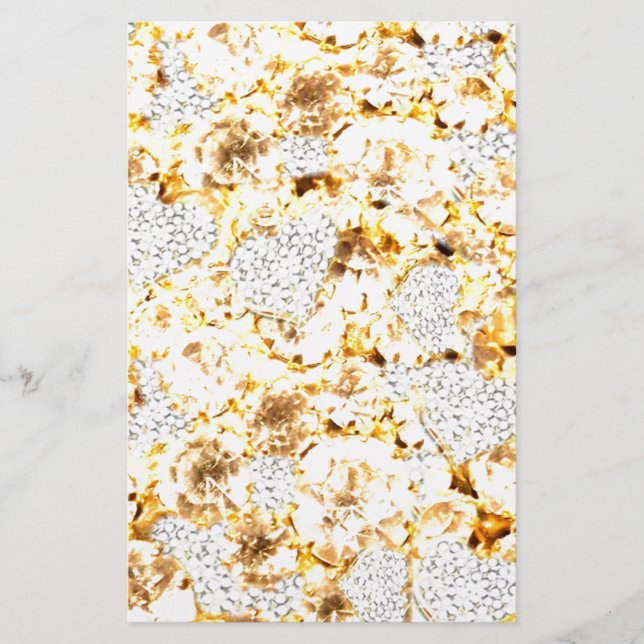 DIAMANTBLING! BREVPAPPER (Framsida)