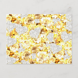 DIAMANTBLING! VYKORT
