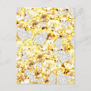 DIAMANTBLING! VYKORT