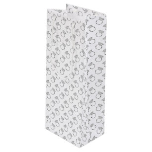 Diamantbröllopsringar Silvermönster