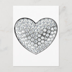 Diamantcentrum Vykort