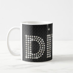 DiamantDiva Kaffemugg