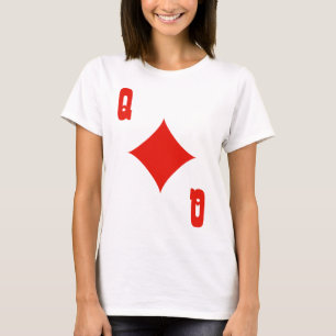 Diamantdrottning T Shirt