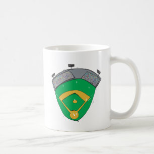 Diamanten Kaffemugg