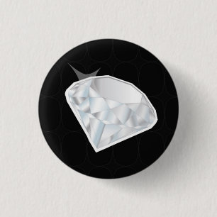 Diamanten knäppas knapp