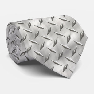 Diamanten pläterar 1 Tie Slips