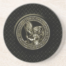 Diamanten pläterar & St. Mike