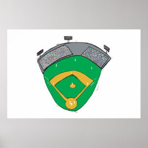 Diamanten Poster