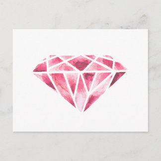 Diamanten Vykort