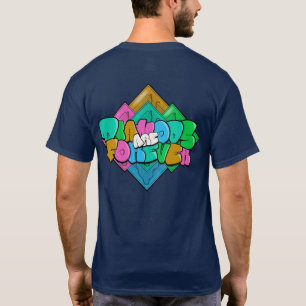 Diamanter är äldre än 2,0 t shirt